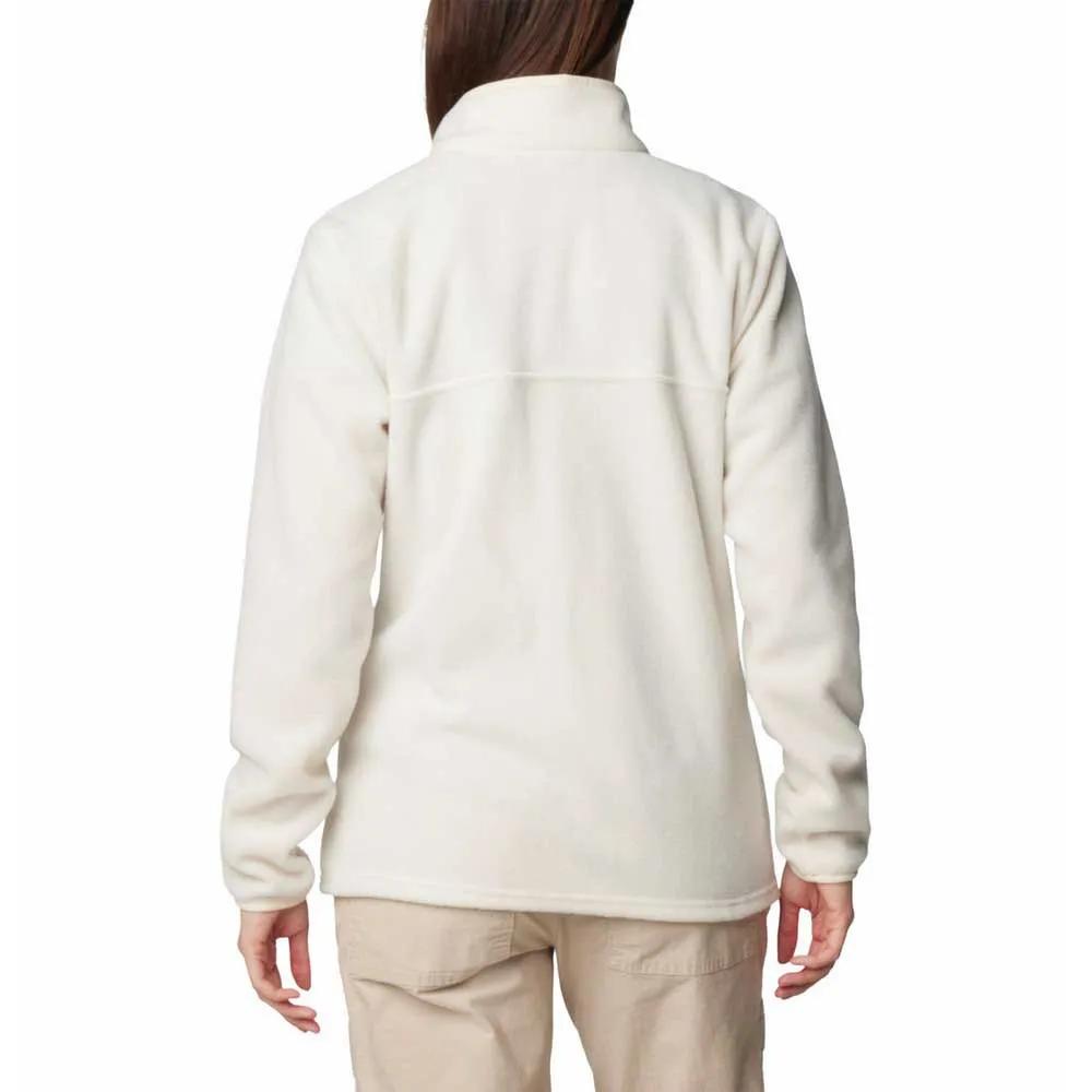 Columbia Fleece Jacket with Half-zip Benton Springs™ II Snap