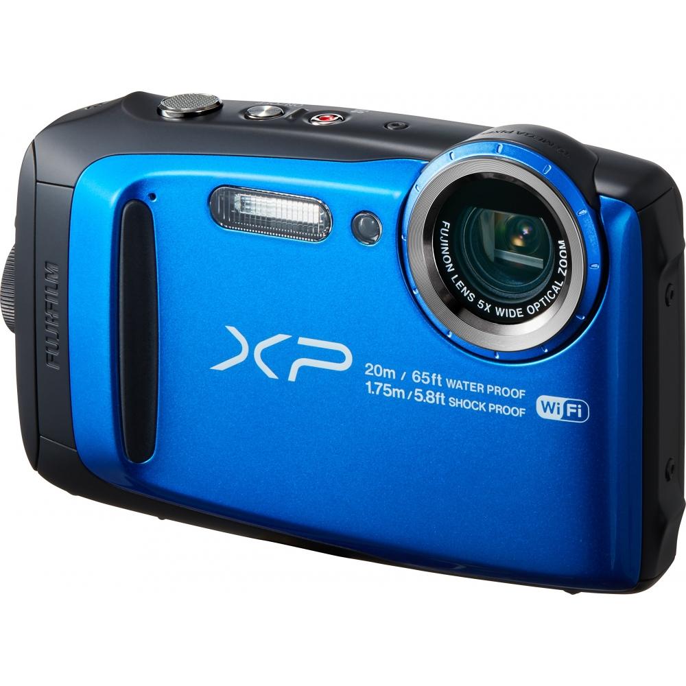 

Цифрова камера FUJIFILM XP120 Blue Водонепроникний FX-XP120BL