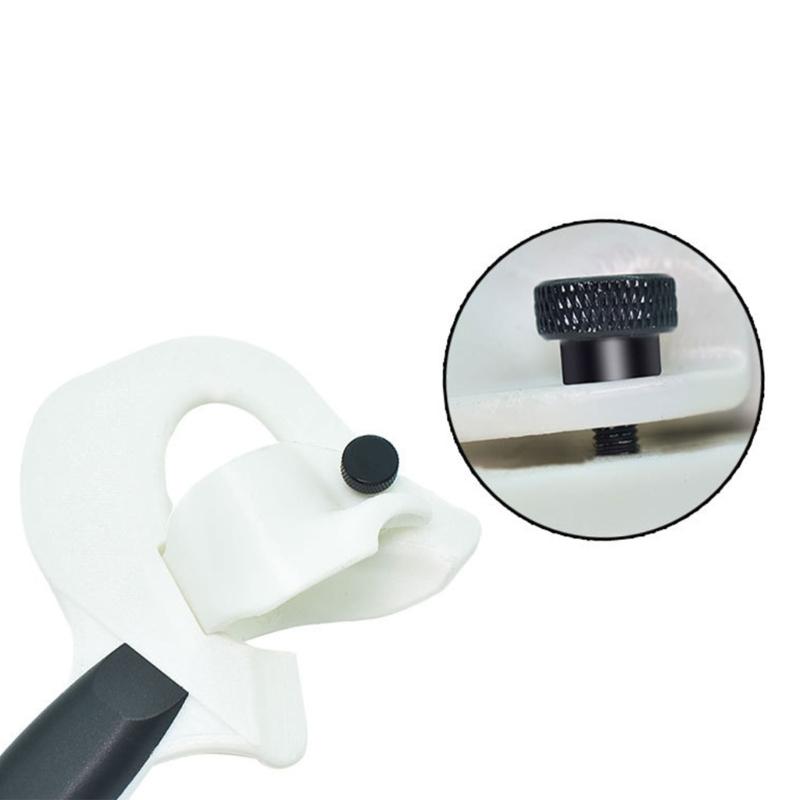 Table Tennis Racket Paddle Grip Handle Grip for MetaQuest 3 VR Virtual Reality Playing VR Game Accessories