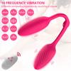 10 Frequency Vibrating Egg G-Spot Vaginal Stimulator Anal Plug Butt Plug Erotic Sex Toys