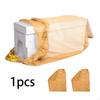 Bee Mesh Transport Bag, Box Package Net Bag,Portable for Breathable Beekeeping
