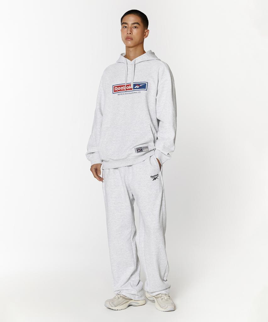 REEBOK Warm-Up Sweatpants - Grey