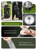 Large Capacity 304 Stainless Steel Thermos Cup - Portable Outdoor Travel Kettle for Hot Water