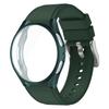 Protective Case+Band for Samsung Galaxy Watch 4/5/6 40mm 44mm Soft TPU Cover+Bracelet for Galaxy Watch 6 Classic 43mm 47mm Strap