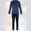 Premium Quality Star Trek Cosplay Uniform Set For Fans