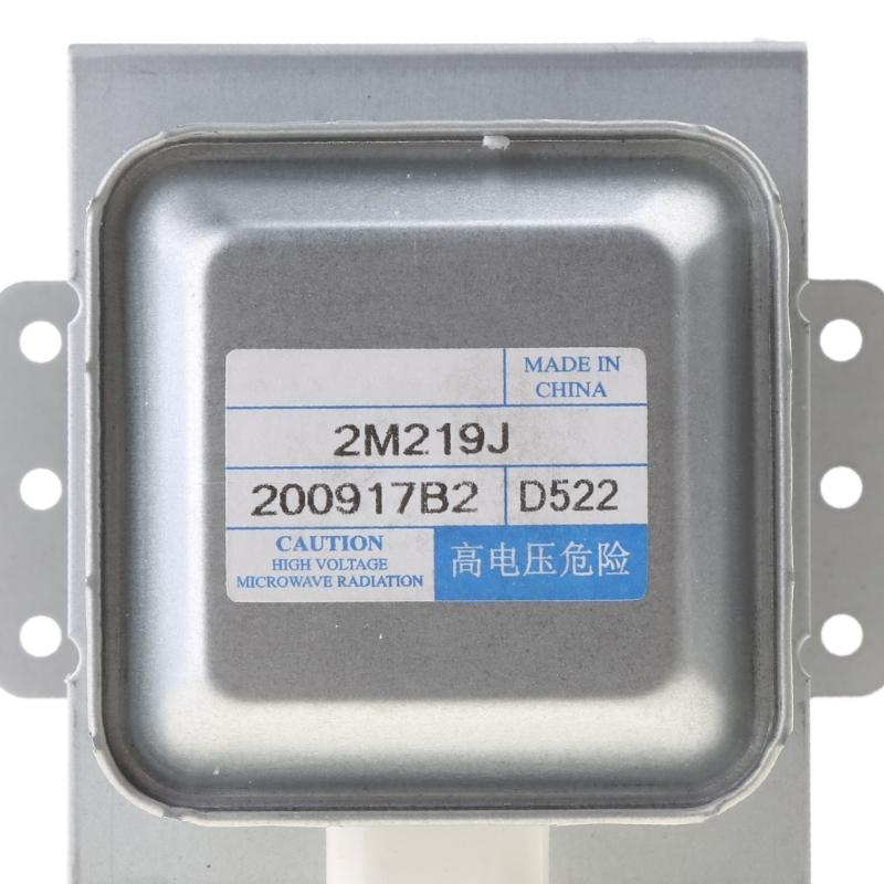 Universal Microwave Oven Magnetron for 219J Magnetron Microwave Oven Parts