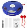 Cat Electric Cat Electric Cat Cat 5 Electric Cat Mouse Sound Mode Helps Cats Lack of Exercise and Stress Relief Toy, Ball, Whirlpool, Supplies, Toy,