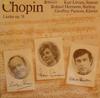 LP Record FRDRIC CHOPIN KARI LVAAS ROLAN  Lieder Op.74 CLAD502 Claves Switzerlan Classical Used