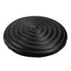 Inflatable Hot Tub Cover PVC Adjustable Inflatable Pool Protective Lid with Handles for Outdoor
