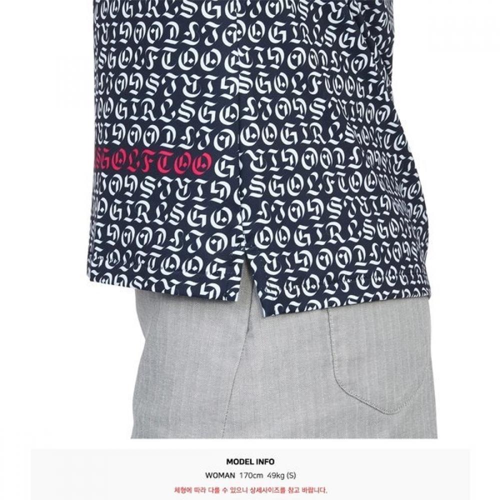 Zipore Golfwear Women S ShorT Sleeve T ShirT G4lf22k147 TwlT