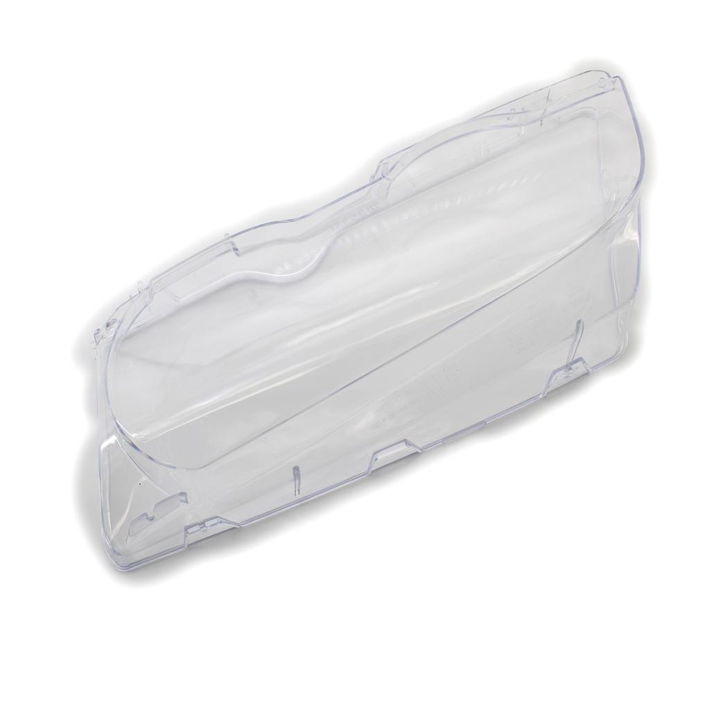 1 par/peças substituição de farol de carro lente transparente farol capa transparente cupê conversível para BMW E46 2DR 1999-2003 M3 2001-2006
