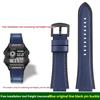 For Casio small square AE1200/1300/1500 SGW-300/400 W-218 men's original genuine leather watch strap accessories