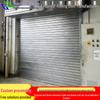 Stainless Steel Fireproof Rolling Door