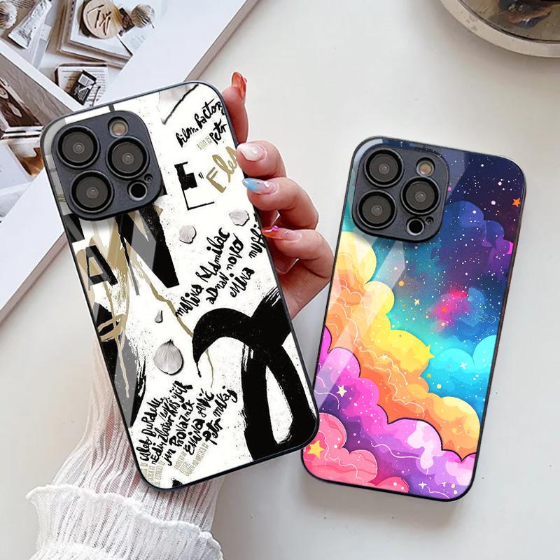 Phone Case for iPhone 11 13 XR XS Max Case iPhone 12 14 15 16 Pro Max Samsung A54 A14 A52 A24 A13 A51 A32 S23 Samsung A04 A33 S21 A34 S24 A10 S20
