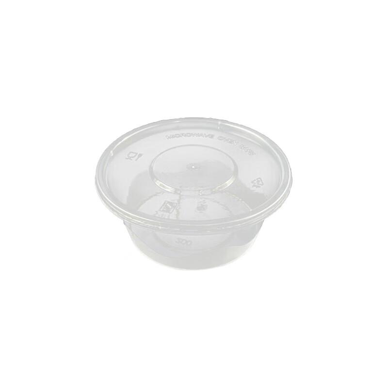

Disposable Microwaveable Round Food Containers