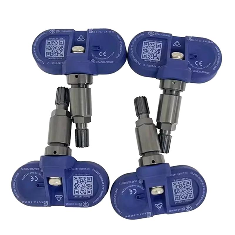 

Precision 4PCS 1490701-01-B TPMS Sensor Bluetooth Tire Pressure Sensor 1490701-00-B For Tesla Model 3 S X Y 2020-2024 как