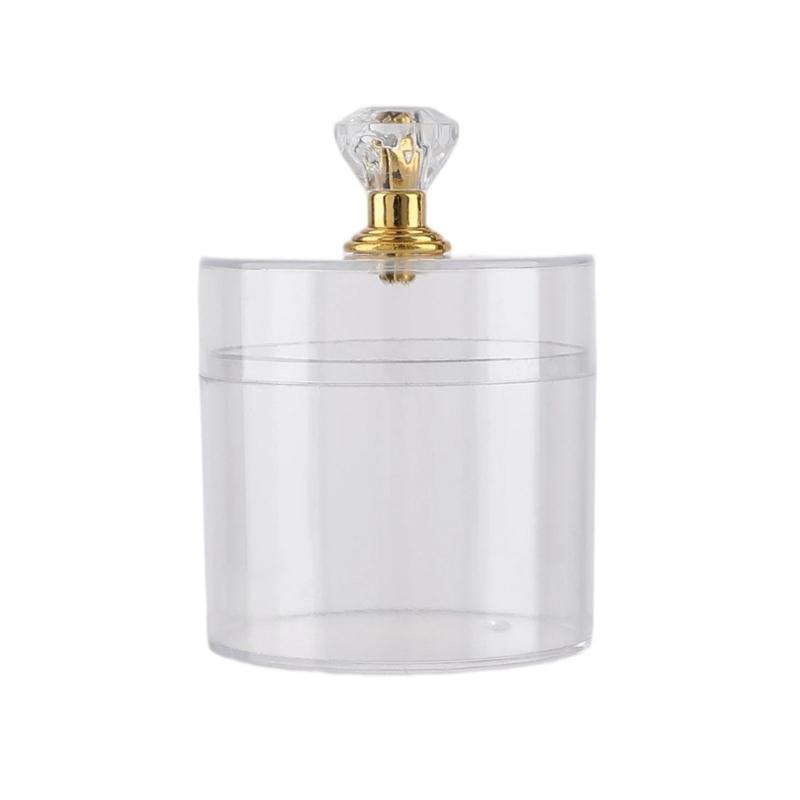 12Pcs Cylinder Candy Holder Plastic Candy Container Multipurpose Party Treat Box For Wedding Birthday Gift Packaging