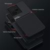 Rugged Non-Slip Protective Cover for Realme GT 7 GT 7T GT7 Case Built-in Car Magnetic Holder Phone Coque Fundas