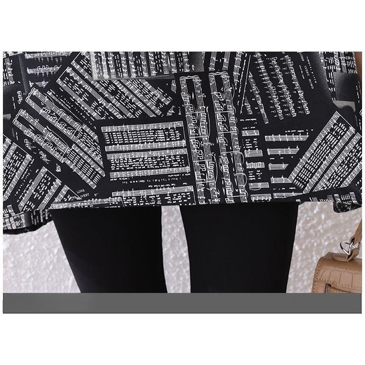 Fashionable Plus Size Chiffon Top Summer Floral Print Loose Fit Elegant T Shirt for Women Hide Tummy