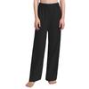 Elastic Waistband Wide-Leg Pants for Boys: Solid Color Dancewear for Liturgical Praise Performance