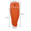 Gardening Branch Pruner Sheath PU Leather Hand Pruning Shear Pocket Gardening Scissors Bag