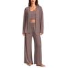 Women's Casual 2 Piece Skirt Set with Slimming and Lengthening Design for Daily Wear