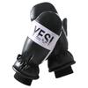 Women's Waterproof Touch Screen Snowboard Gloves – Thick & Warm for Winter Cycling