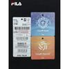 Fila Men's Knitted Straight-Leg Casual Pants
