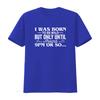 I Was Born To Be Wild But Only Until Around 9PM Or So T Shirt Funny Party  vintage Washed homme Comfortable graphic Breathable
