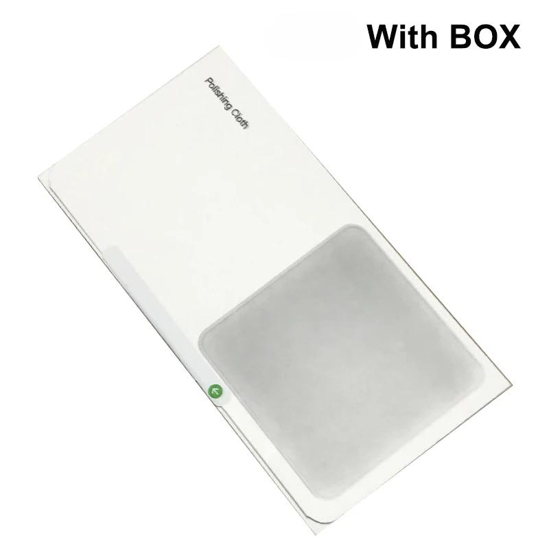 New Polishing Cloth for Apple Iphone 1:1 Nano-Texture Screen Cleaning Cloth for IPad Mac IPod Pro Apple Watch Display Cleaner