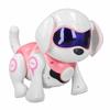 Robot Dog Toys Interactive Lovely Intelligent with Music and Light Dancing Robots Toy Puppy for