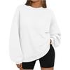 Women's Solid-color Fashionable Long-sleeved Top