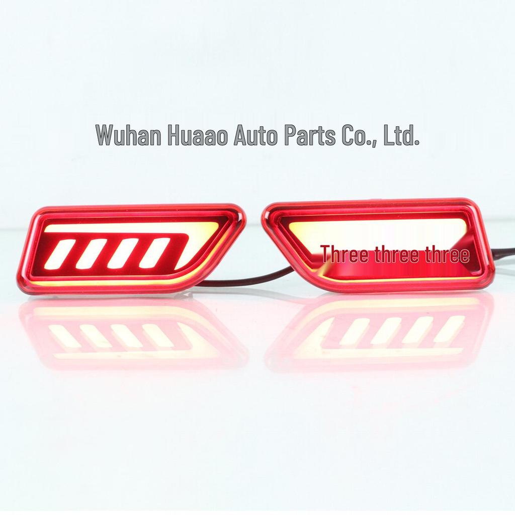 LED Rear Bumper & Fog Light Turn Signal for Toyota Bezza/Ativa/Alra