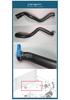 Chevrolet Cruze Verano GS Radiator Inlet Hose 1.4T/1.5 Upper Pipe