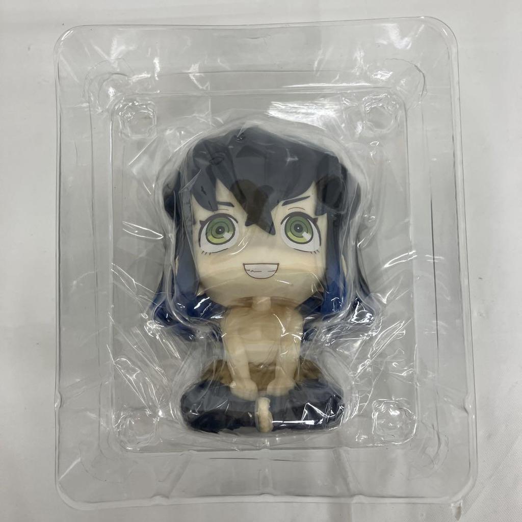 [USED] HF8186 Demon Slayer: Kimetsu no Yaiba Rukappu Hashibira Inosuke Figure