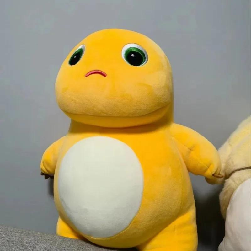 

Kawaii Anime Cartoon Little Milk Dragon Doll Cute Dinosaur Stuffed Plush Toy Cute Doll Giving Girls Sleeping Pillow Gift 30