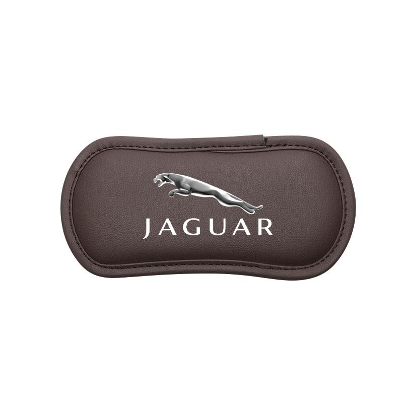 Auto Innenraum Bein Knie Stützpolster Lederpolster für Jaguar-XE XF XJ XS B99 X-TYPE F-PACE I-PACE E-PACE F-PACE S-TYPE C-TYPE C-X16 C- X75 E-TYPE