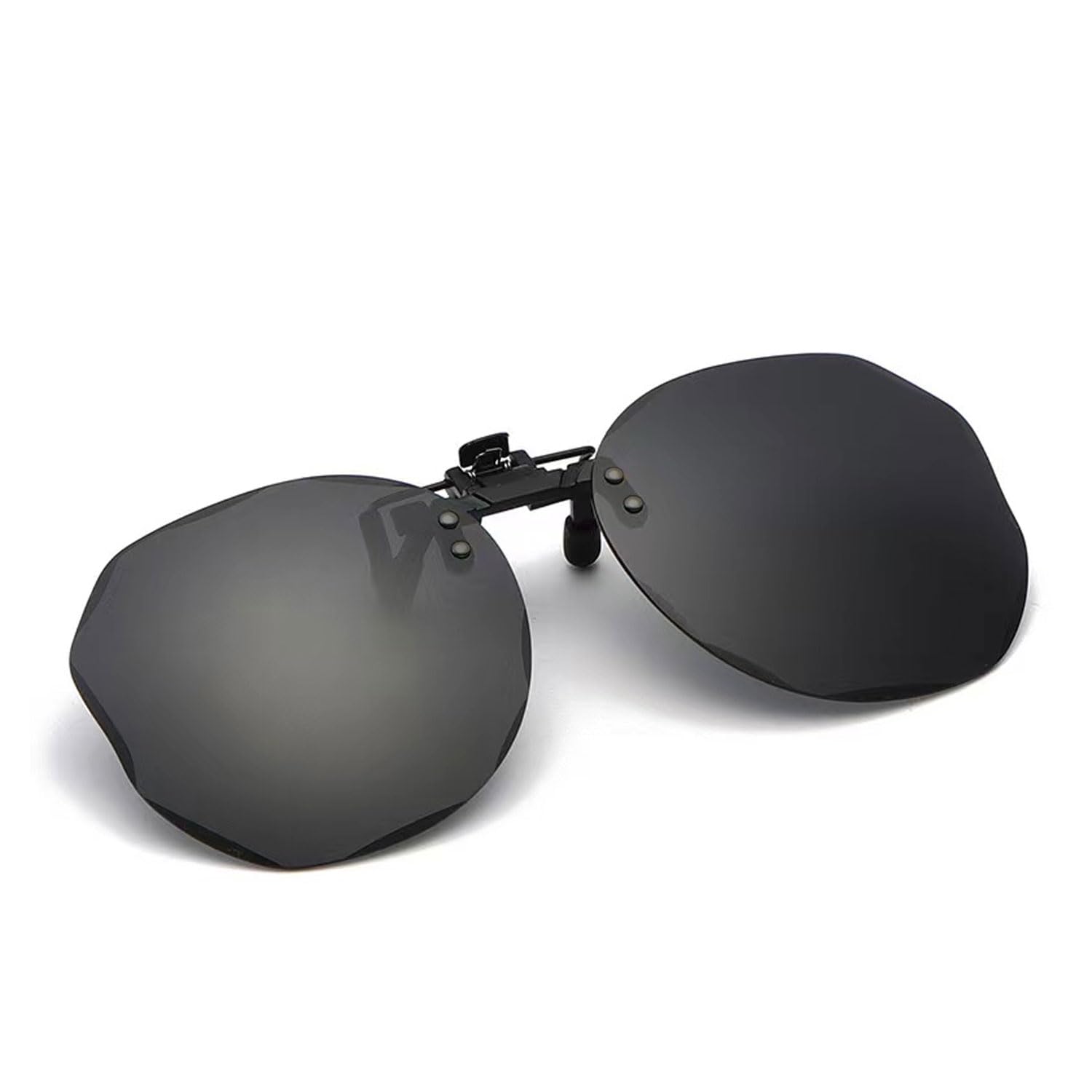 

UV400 UV Front Polarized Easy to Attach to For Outdoor Cut Stylish Color Gradation [Whatif] Clip-on Sunglasses, Sunglasses, Protection, Lenses,