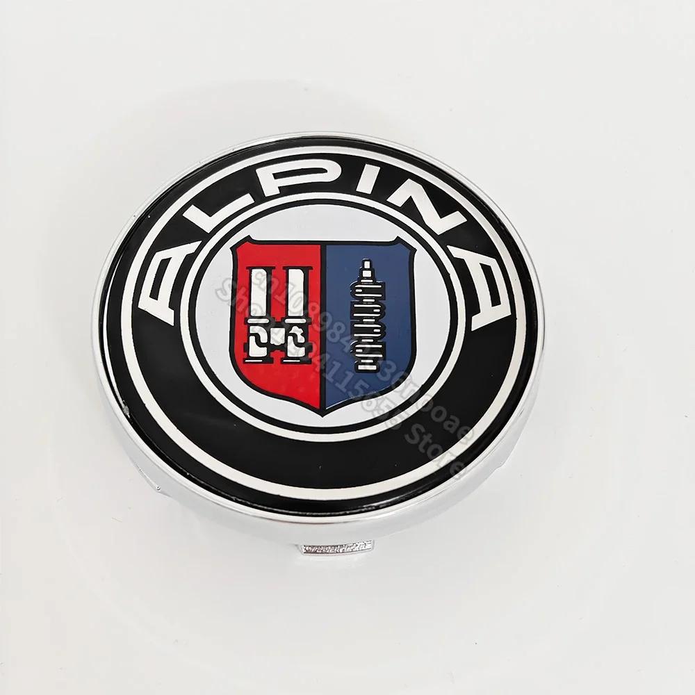 Für BMW Heiß 2025 60 mm Radnabendeckel Automobilteile Radnabendeckel Umbau