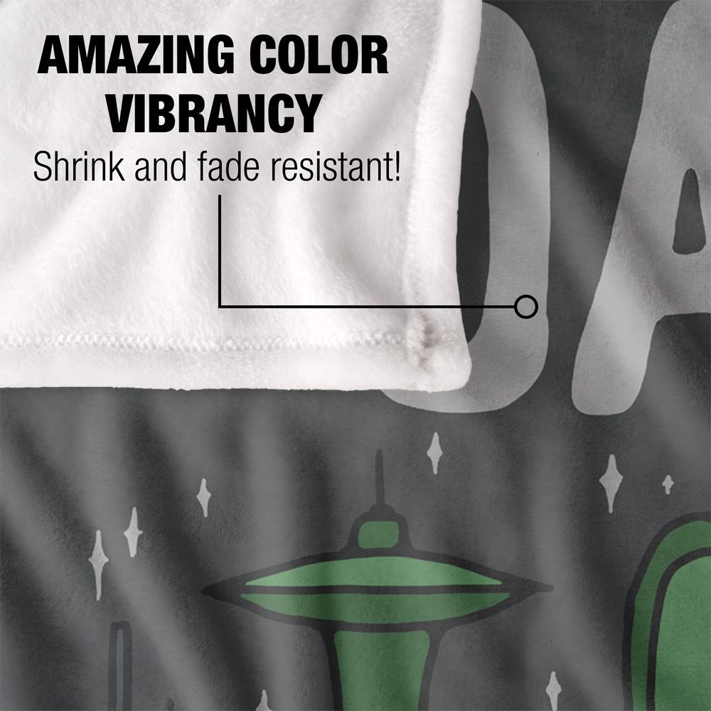 Green Lantern OA Blanket