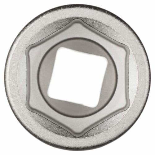 TONE Impact Socket HP4NV-24 Drive Angle 12.7mm (1/2") Width Across Flats 24mm