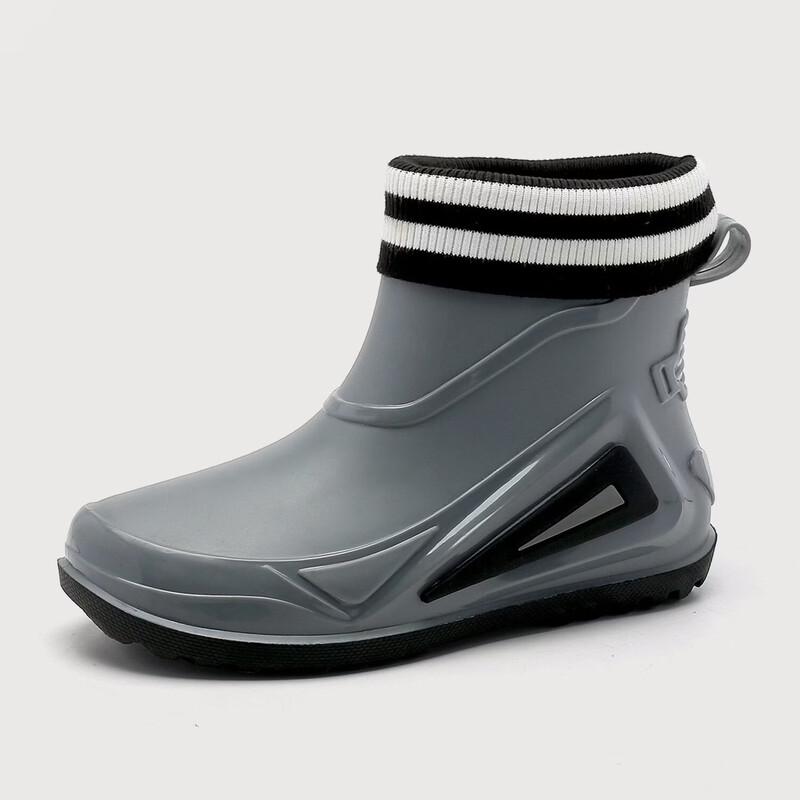 

OEING Kids Fashion Thick-Soled Rain Boots