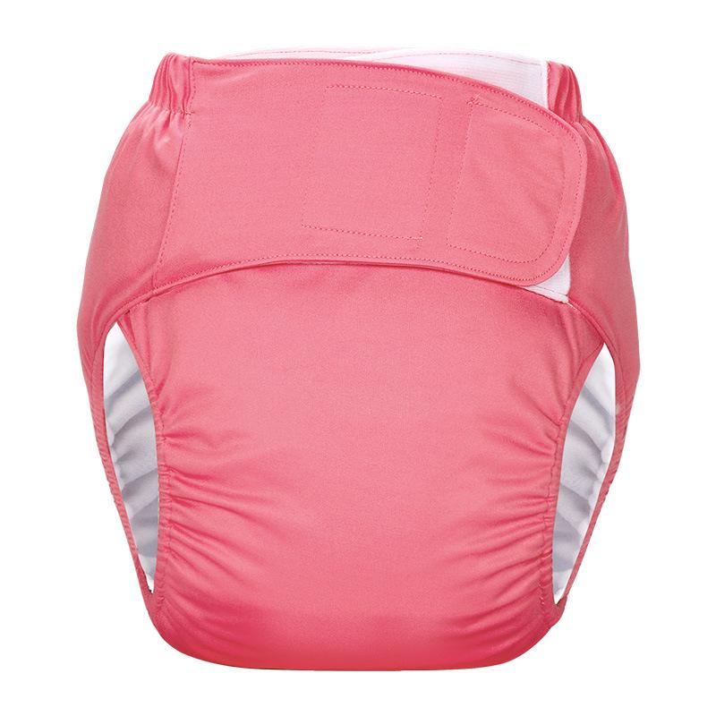 Elderly Washable Leakproof Incontinence Diaper Underwear – Adult Pads for Seniors