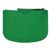 Longchamp Épure Zipper Closure Wrist Strap Leather Clutch Women Clutch Green 10250HYZ129