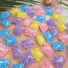Water-Soluble Fragrance Beads - Long-Lasting Laundry Scent, 50 Beads per Bag, Soft Care for Clothes