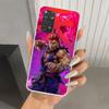 Game S-Street F-FighterS Phone Case for Xiaomi Redmi Note 15 14 14S 13 12S 12 Pro 11S 11 Plus 11T 11E 10S Soft Funda Print Shell