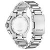 CITIZEN Dress 200m Waterproof Light Powered Quartz Movement Stainless Steel Strap Watch 44mm BJ7140-53E