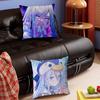 Project SEKAI Yoisaki Kanade Pillow Case Removable Washable Cushion Cover – All-Season Soft Linen