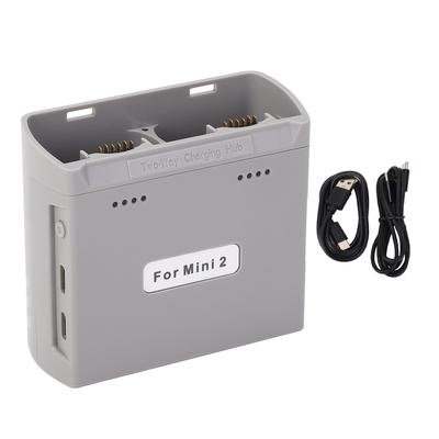Drone Battery Charger PD Fast Charge Manager Dual Way Charging Hub for Mini 4K Mini2 Mini SE Mini2