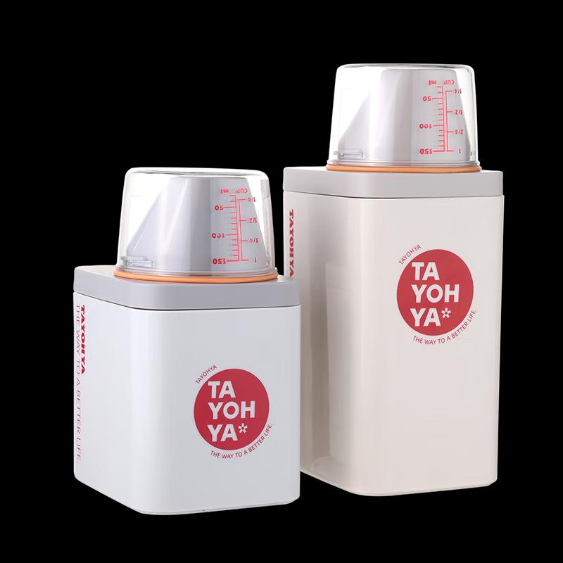 Tayohya Renewal Series Sealed Jar Set